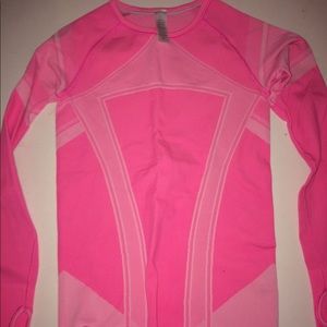 Ivivva workout shirt